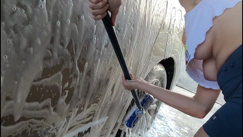 Car Wash Attempt