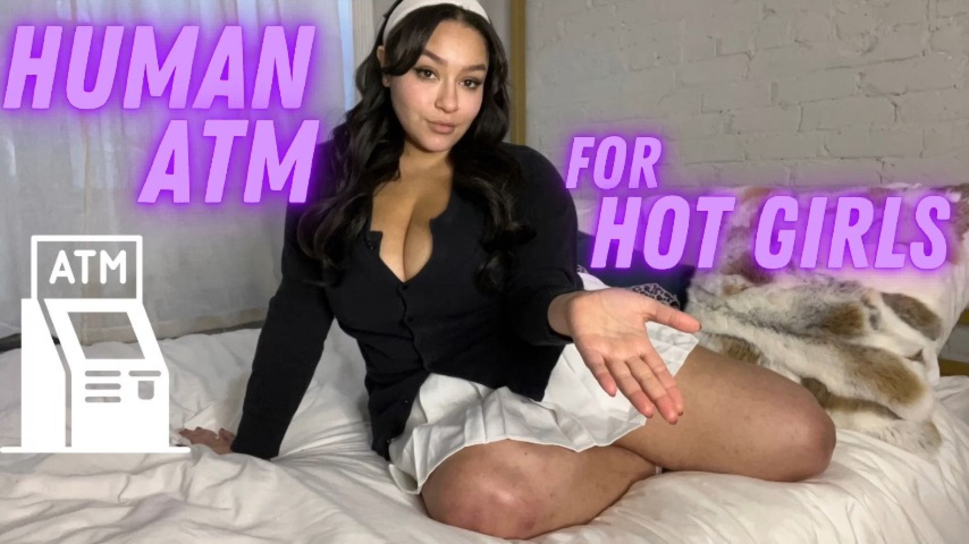 Human ATM For Hot Girls