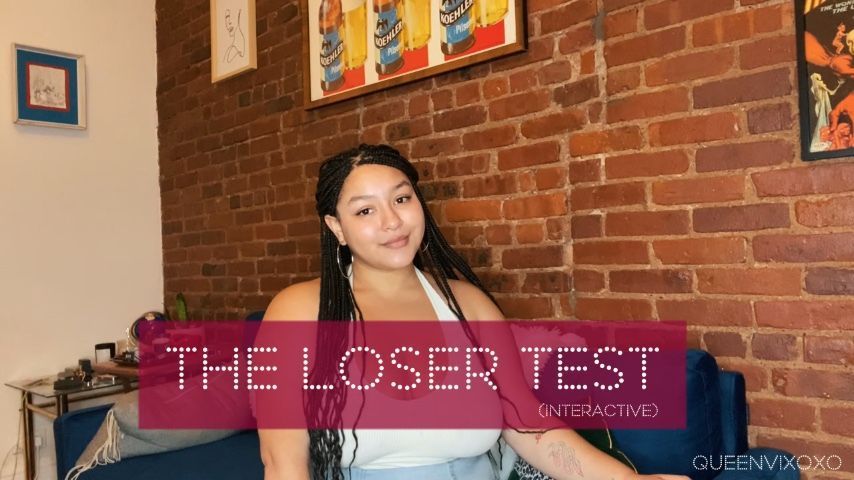 The LOSER Test