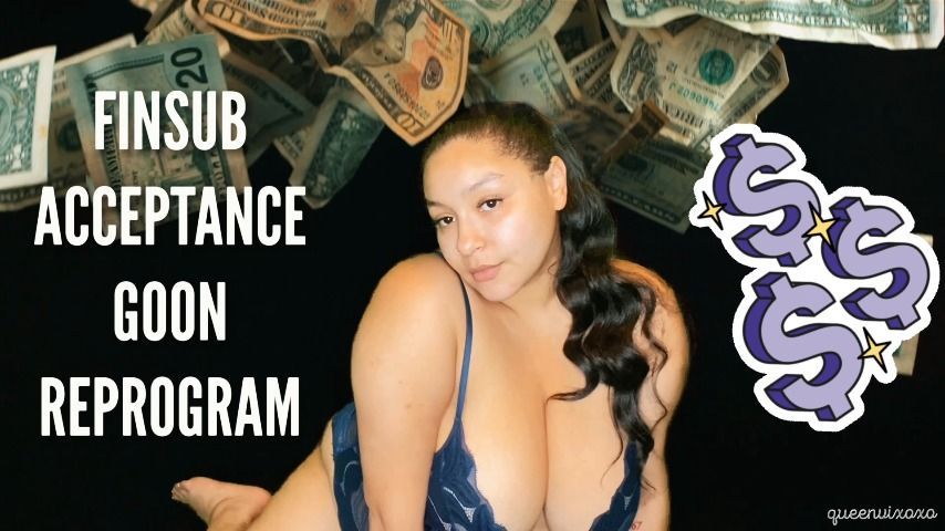 FinDom Acceptance Goon Triggers