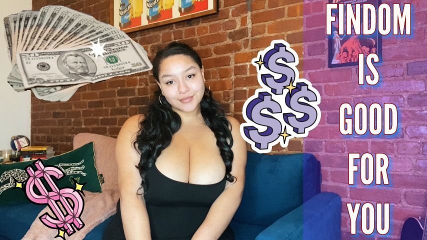 FinDom is Good For You