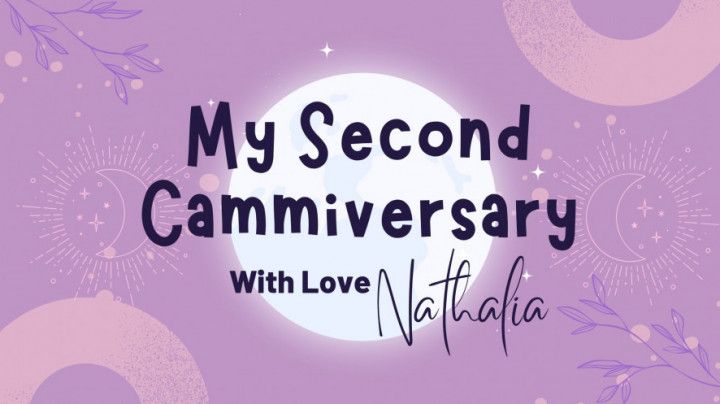 My Second Cammiversary