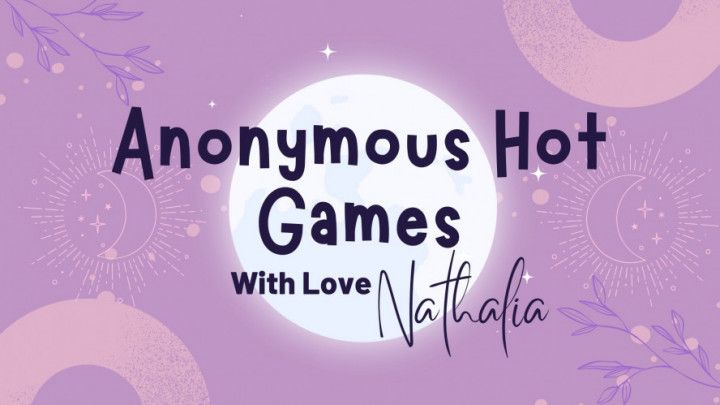 Anonymous Hot Games