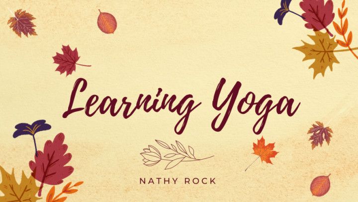 Learning Yoga