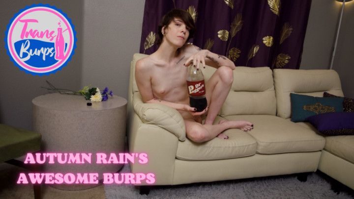 Autumn Rain's Awesome Burps