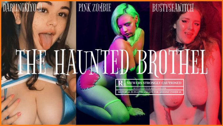 Classic Sluts - Haunted Brothel 3