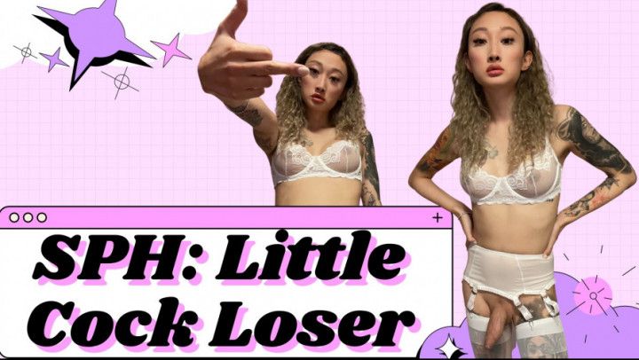 SPH: Little Cock Loser