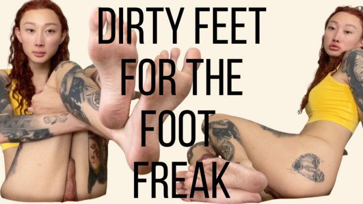 Clean My Dirty Feet