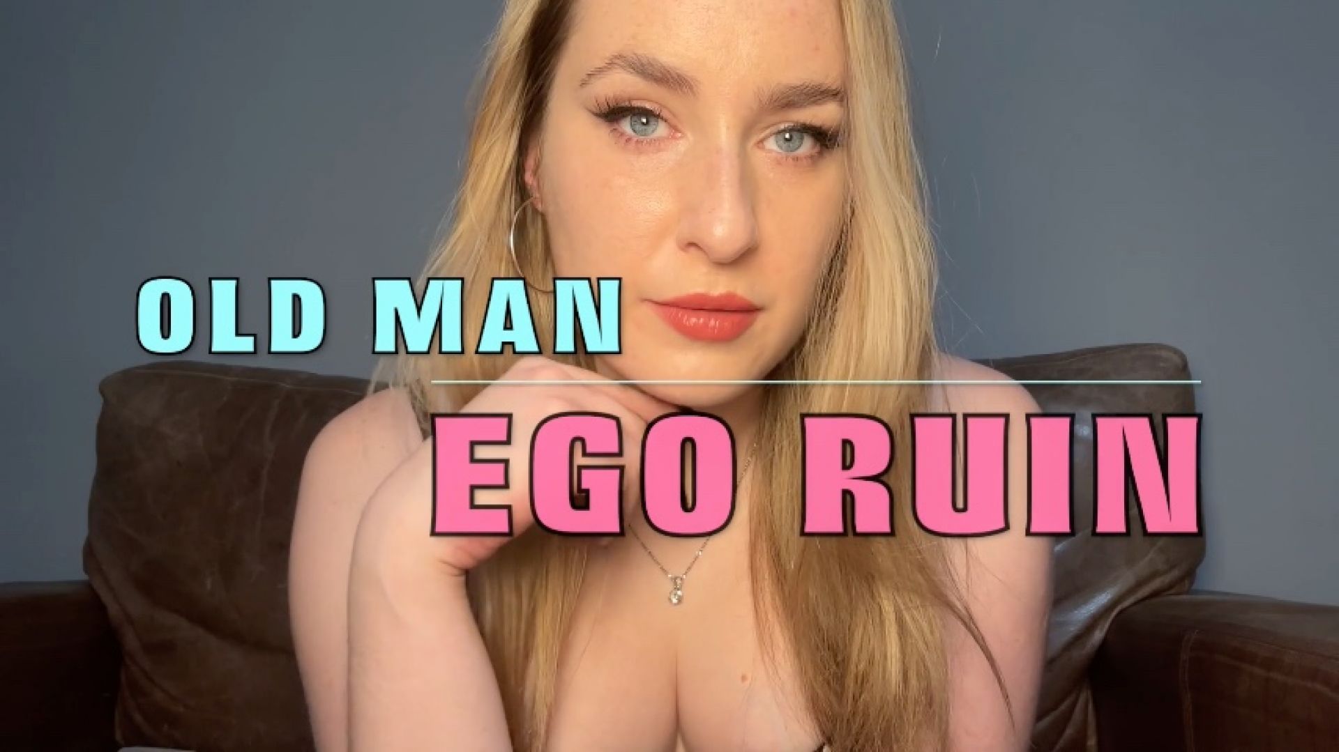 OLD MAN EGO RUIN