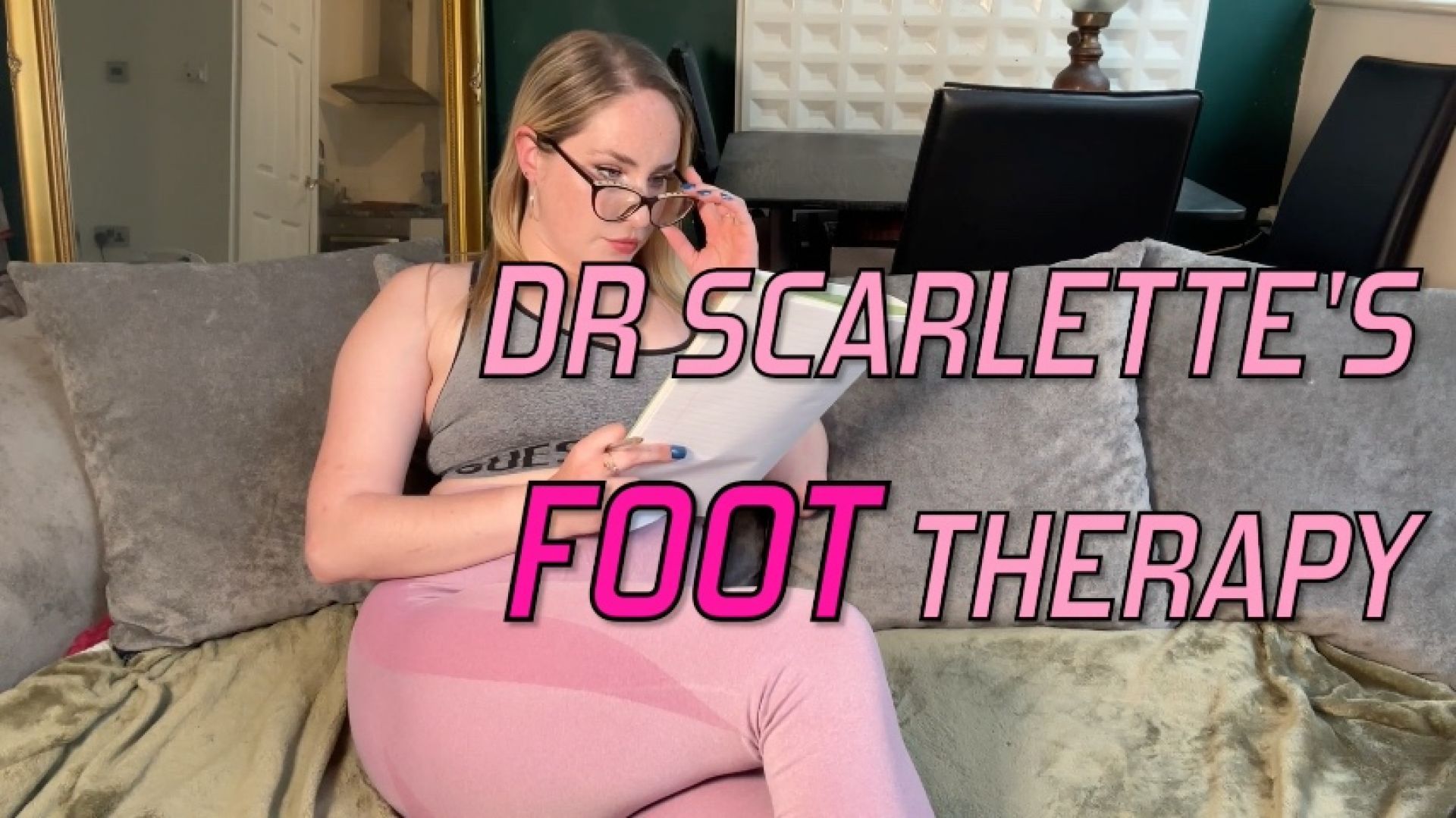 DR SCARLETTES FOOT THERAPY