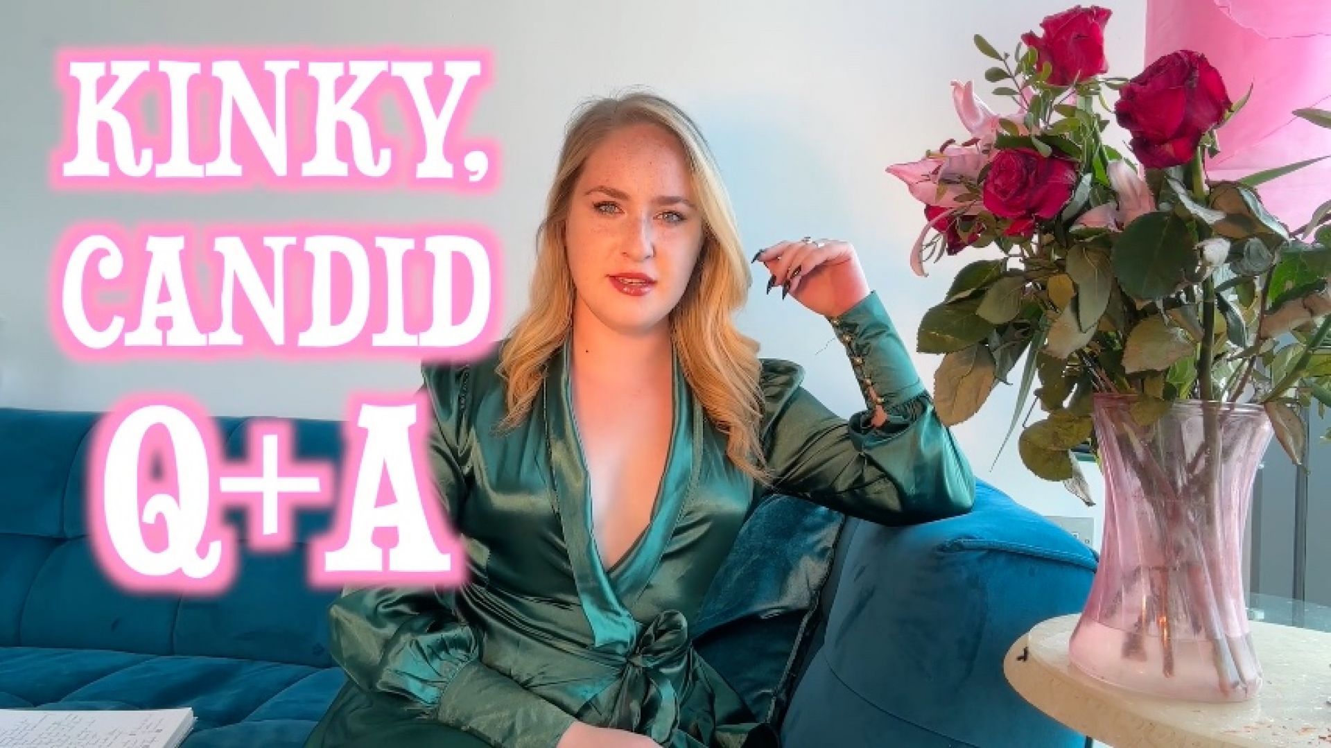 KINKY, CANDID Q&amp;A