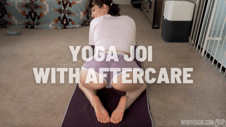 Yoga JOI with Aftercare