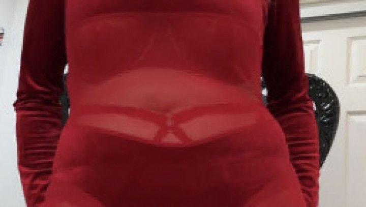 Red Velvet Fetish