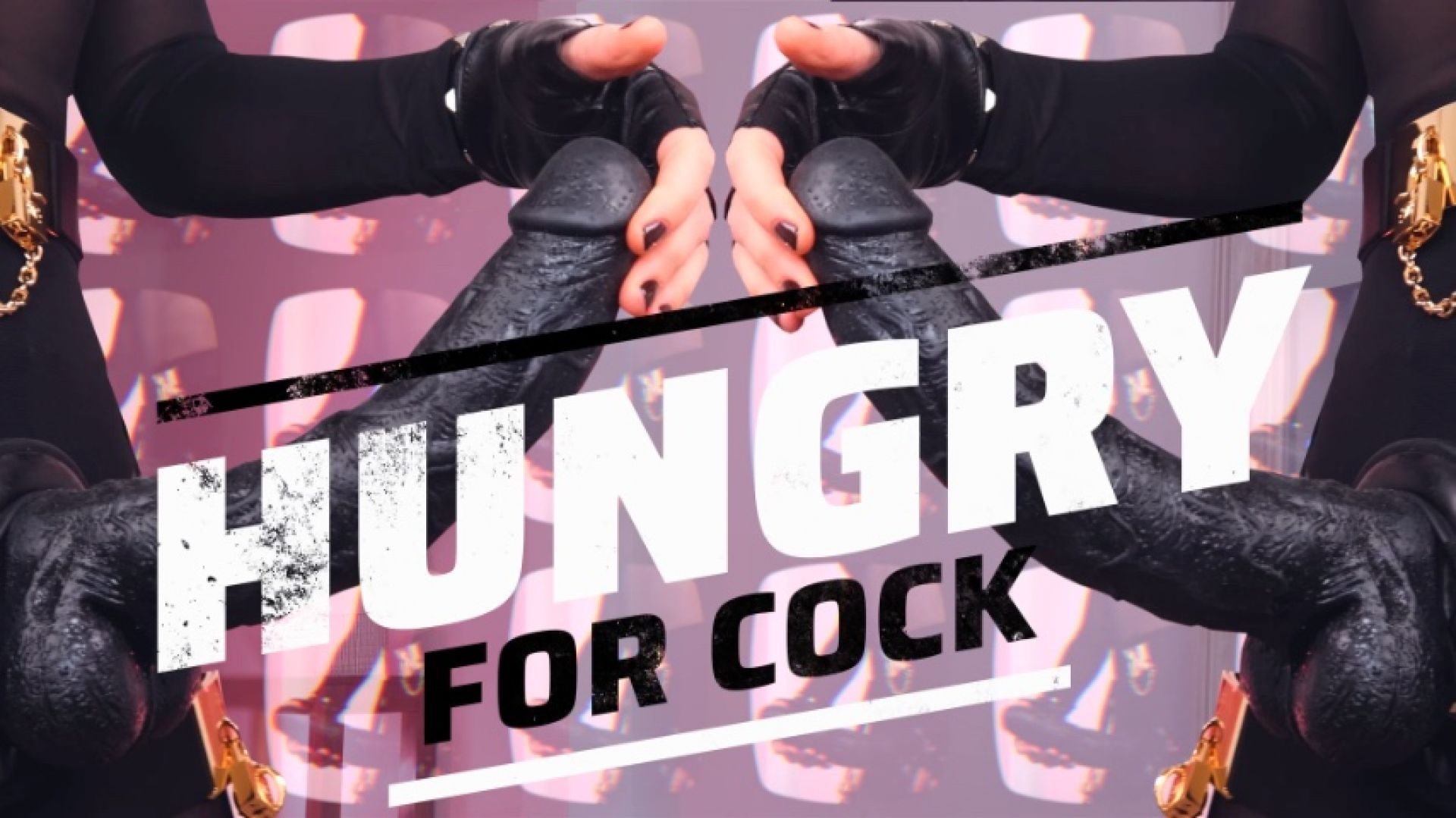 Hungry for Cock