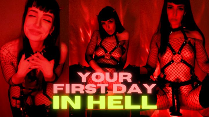 Your First Day in Hell RP and Ride