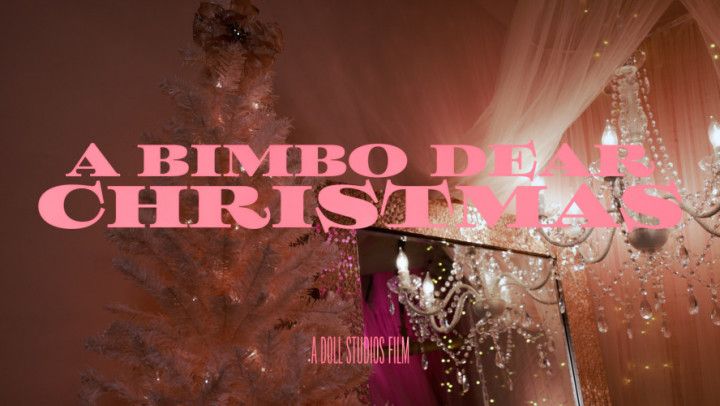 A BIMBO DEAR CHRISTMAS