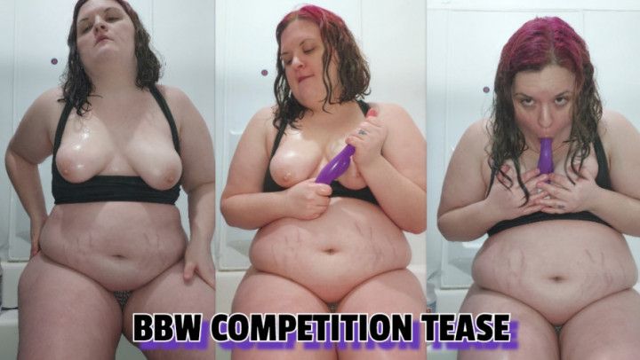 BBW COMPETITION TEASER