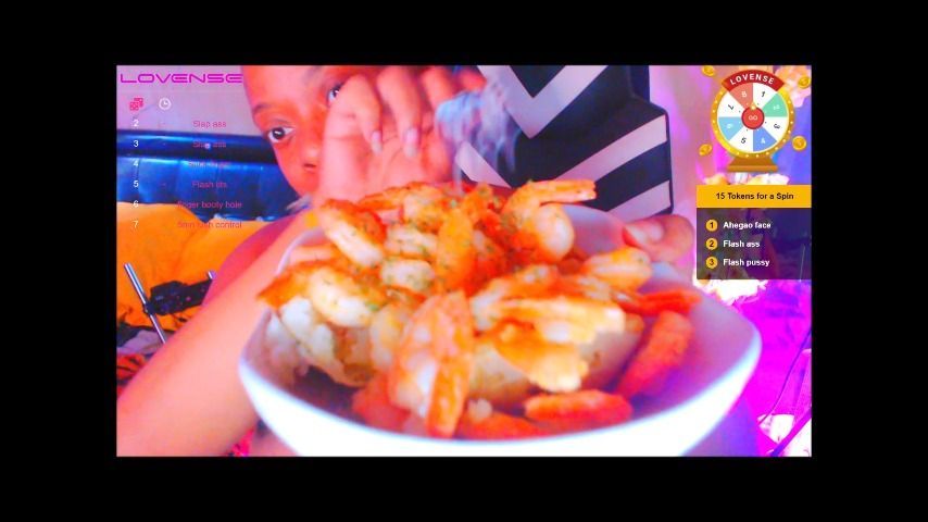 Monday MukBang