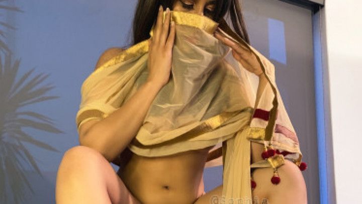 Naughty desi wife needs attention