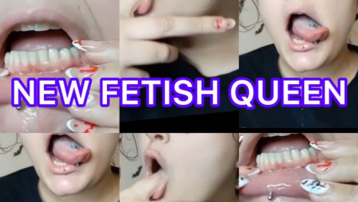 NEW FETISH QUEEN