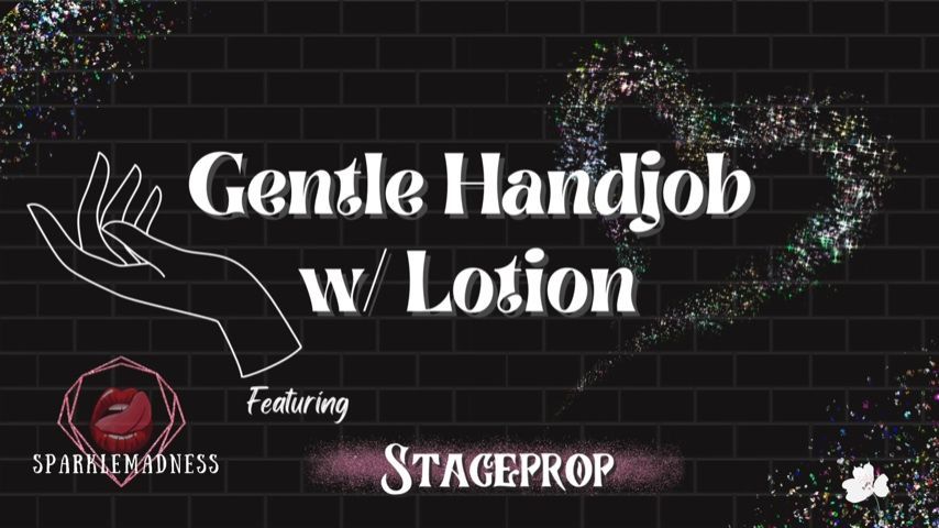 Gentle Handjob w Lotion