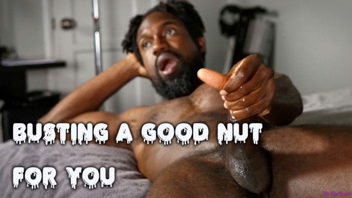 Busting a Good Nut for You