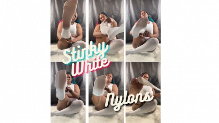 Stinky White Nylons