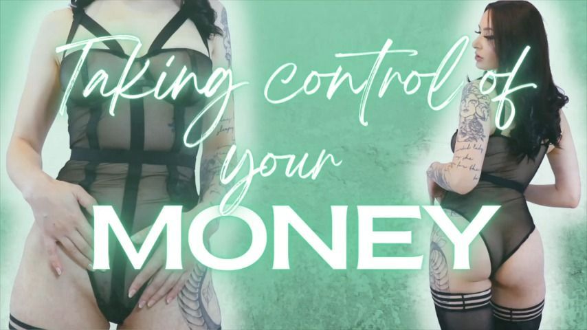 Taking control of your money