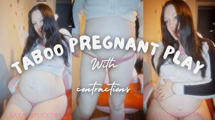 VERY TABOO PREGNANT ROLEPLAY read description