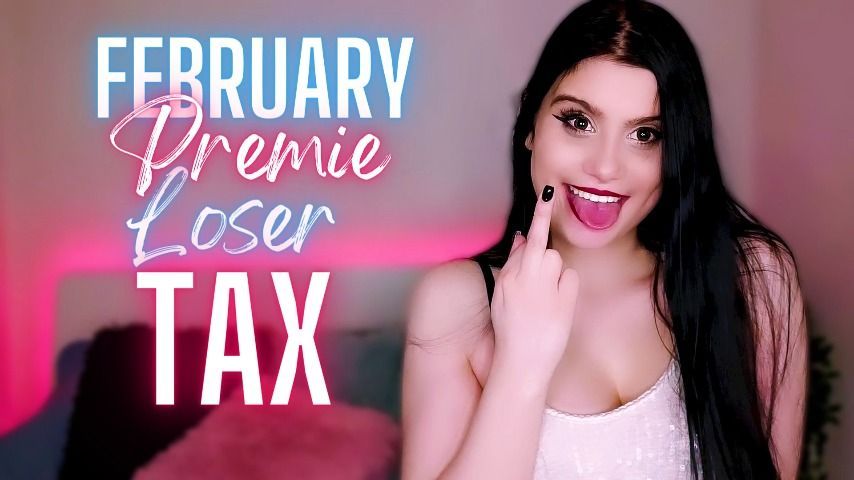 February Premie Loser Tax