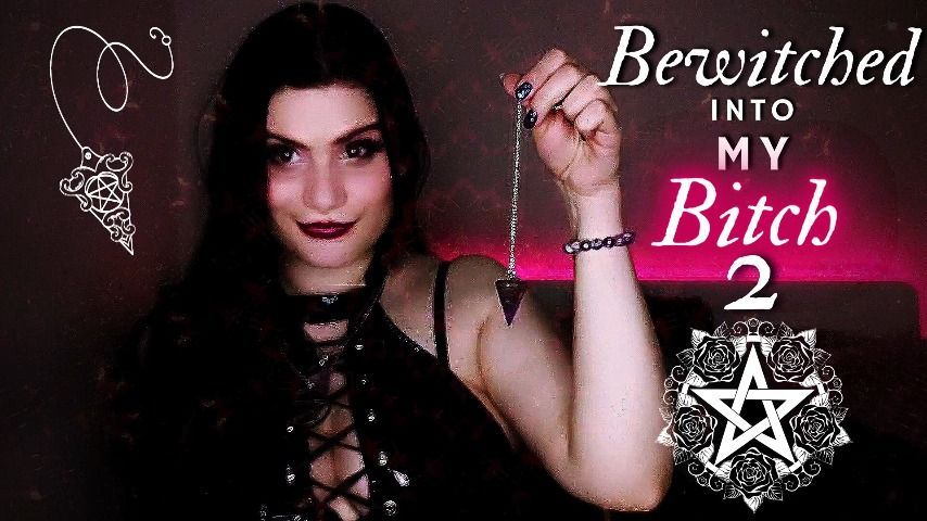 Bewitched Into My Bitch 2 - Mesmerize, Mind Fuck, JOI