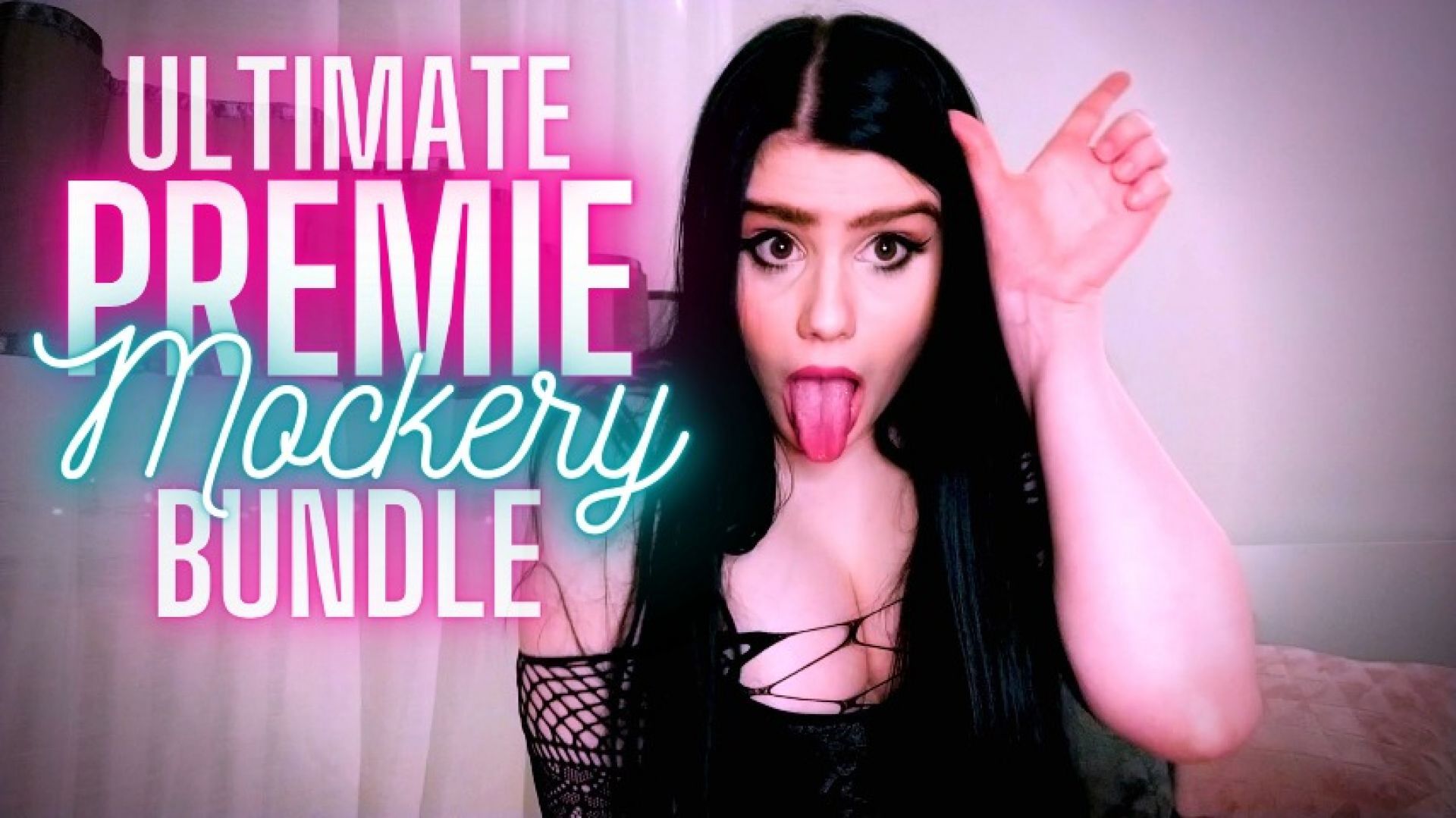 Ultimate Premie Mockery BUNDLE - Premature Ejaculation