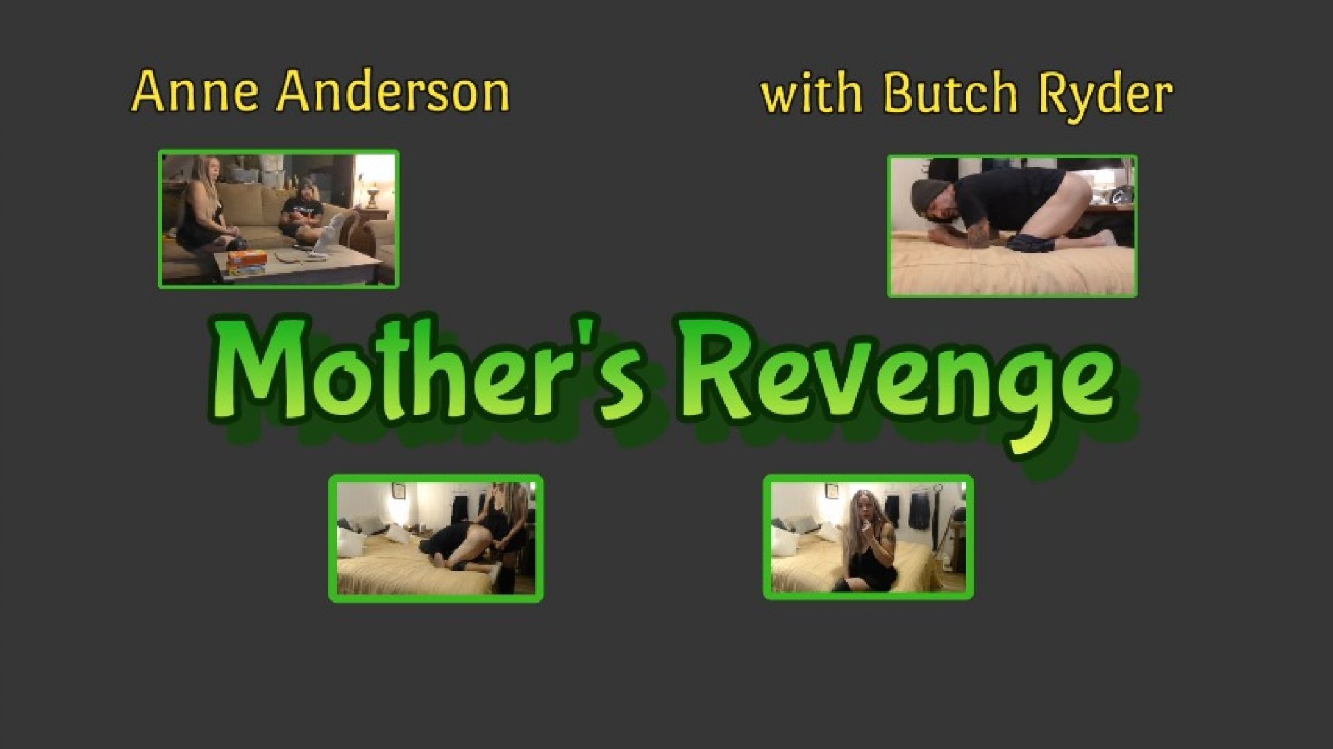 Mothers Revenge on her sons bully