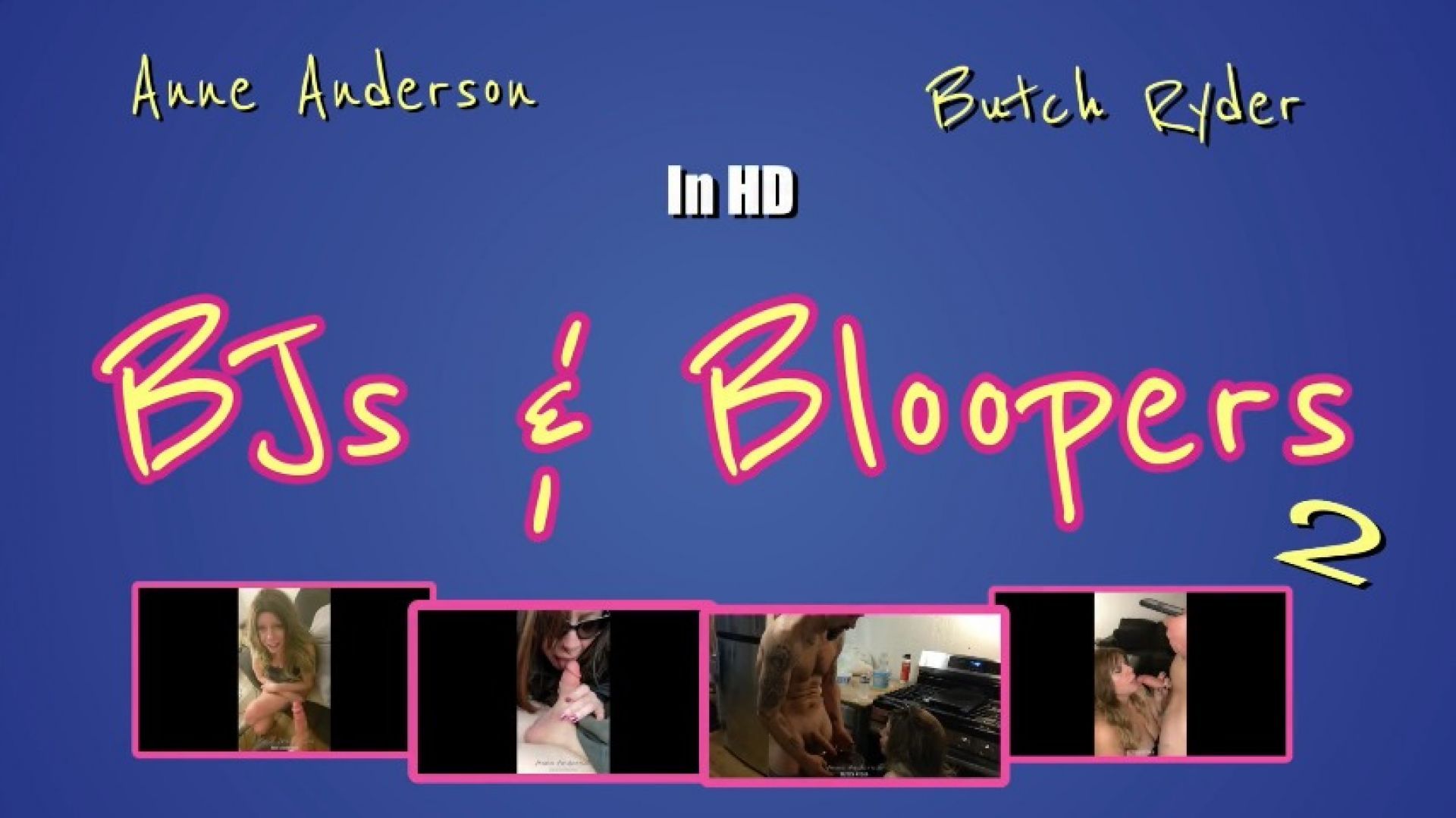 Bj and Bloopers 2