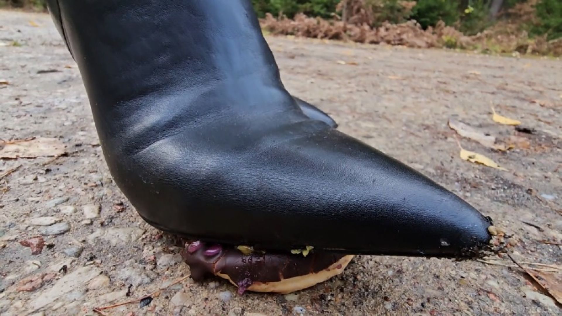 Doughnuts and Plushie Crush with Buffalo Boots