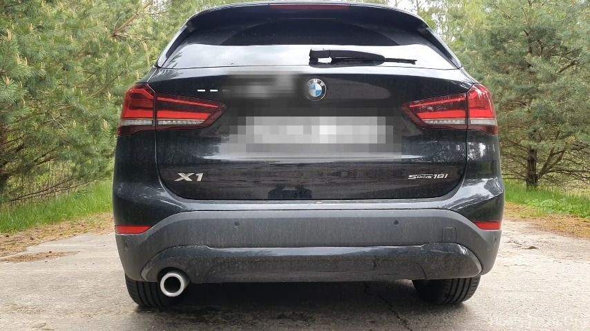 Bouncing BMW X1 Pt 2