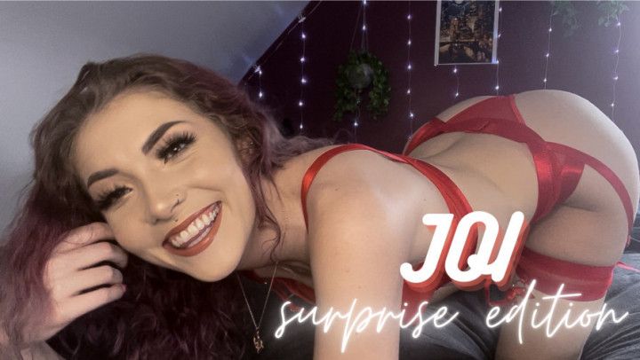 JOI: Surprise Edition