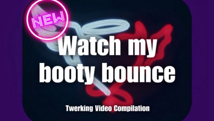 POV Watch my Booty Bounce : Twerking Compilation