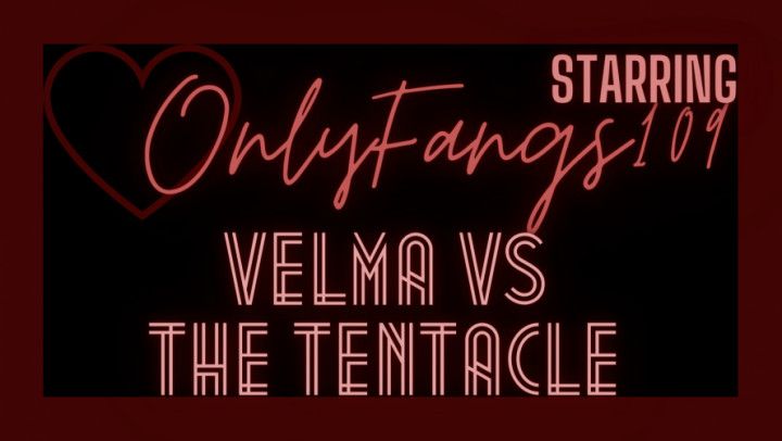 Velma Vs The Tentacle
