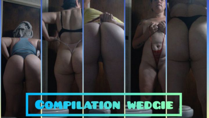 COMPILATION WEDGIE