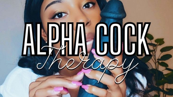 Alpha Cock Therapy-Fantasy