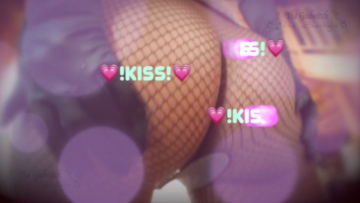 Kiss Kiss Quickie - Ass Kissing Ripoff Humiliation Game
