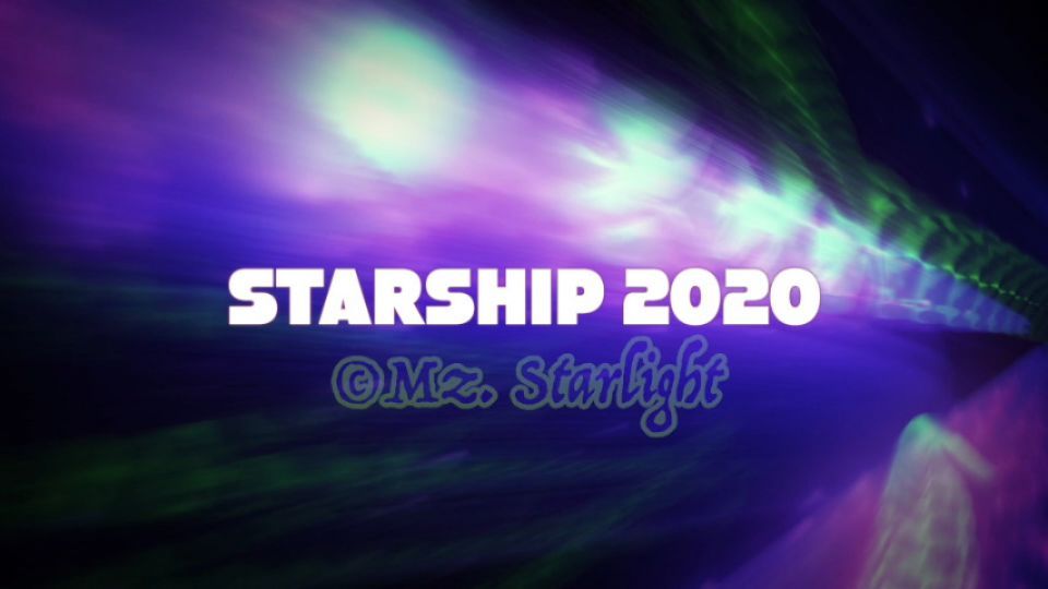 Starship 2020