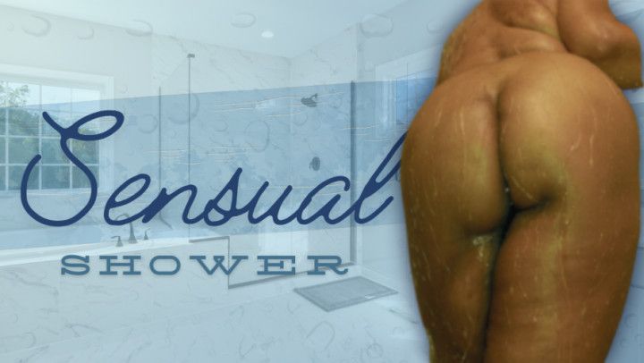 Sensual Shower