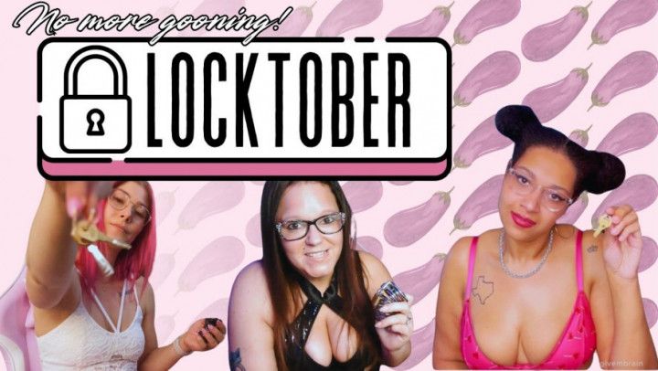 Gooner Hack: END THE CYCLE with FemDoms this Locktober