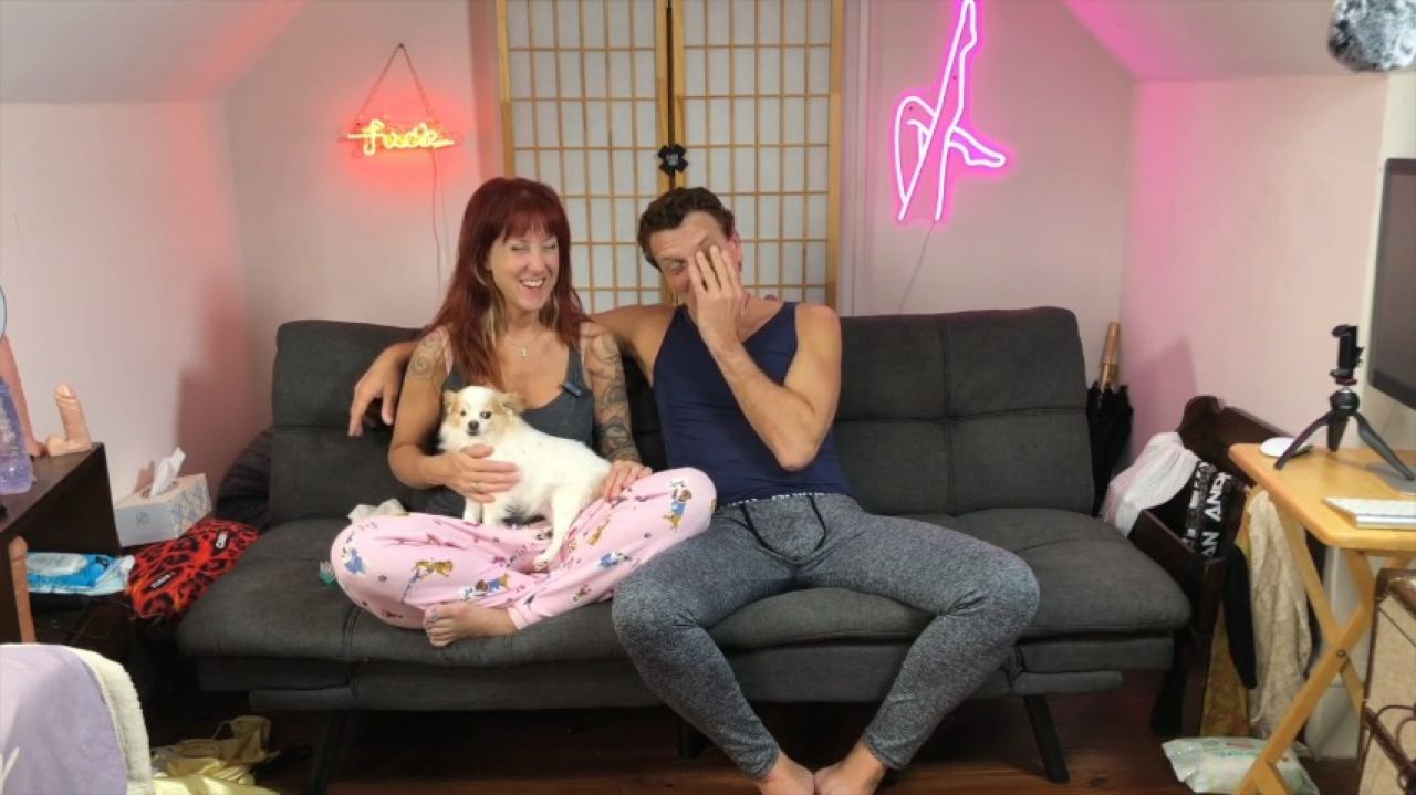 Sally &amp; Mitch's Camming Couple Podcast #72