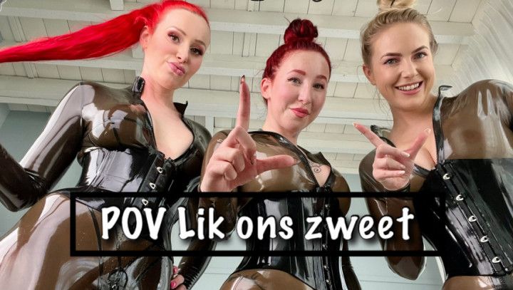 POV: LIK ONS ZWEET