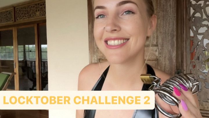 LOCKTOBER CHALLENGE 2