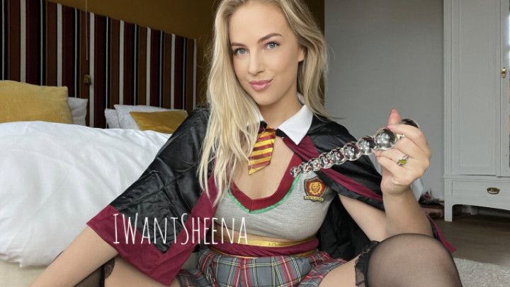 HERMIONE WANTS TO FUCK