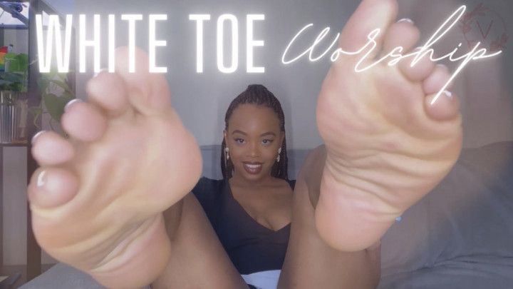 White Toe Worship